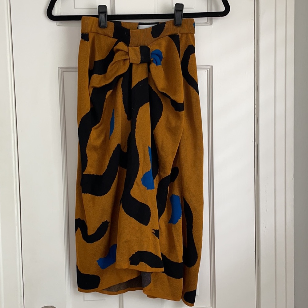 Multicolored Size SMALL christian wijnants skirt